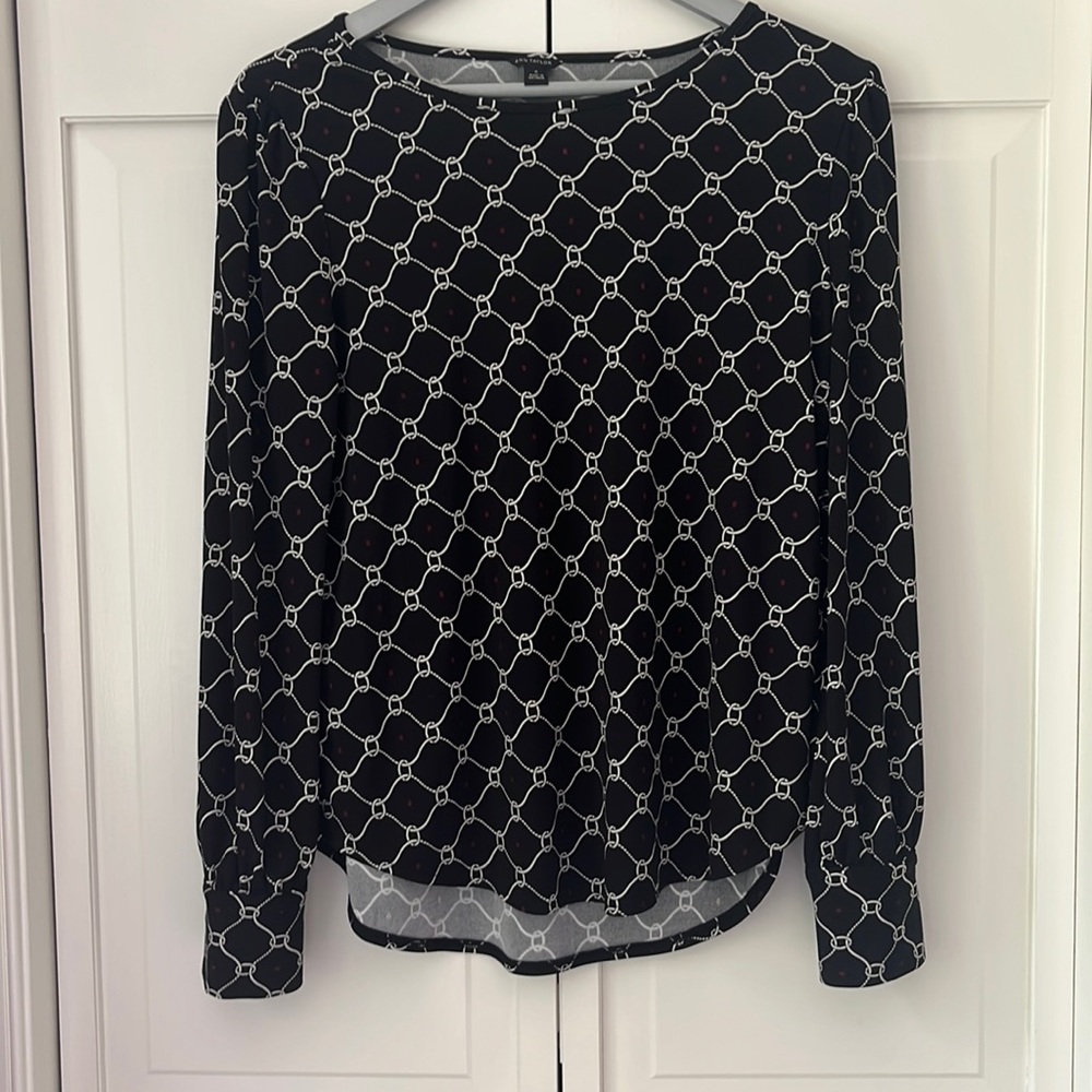Ann Taylor blouse
